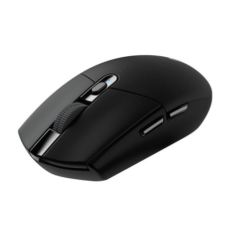 Logitech raton optico g305 inalambrico 12000 dpi mano derecha negro 910-005282