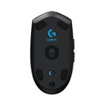 Logitech raton optico g305 inalambrico 12000 dpi mano derecha negro 910-005282