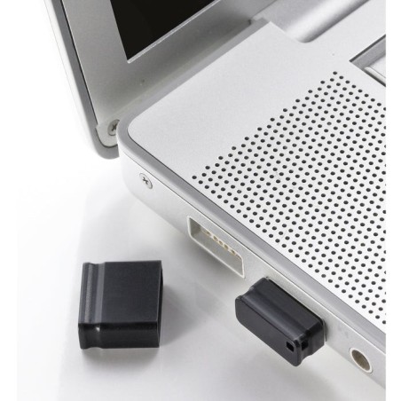 Pendrive intenso 32gb micro line usb 2.0 negro 3500480