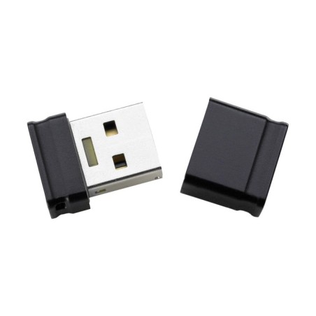 Pendrive intenso 32gb micro line usb 2.0 negro 3500480