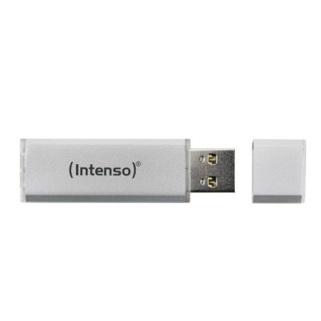 Pendrive intenso 32gb alu line usb 2.0 plata 3521482