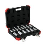Gedore juego de llaves de tubo 1/2 ", 14 piezas