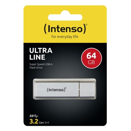 Pendrive intenso 64gb ultra usb 3.0 3531490