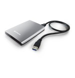 Disco externo hdd verbatim store 'n' go 1tb hdd 2.5" usb 3.0 silver