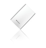 Disco externo hdd verbatim store 'n' go 1tb hdd 2.5" usb 3.0 silver