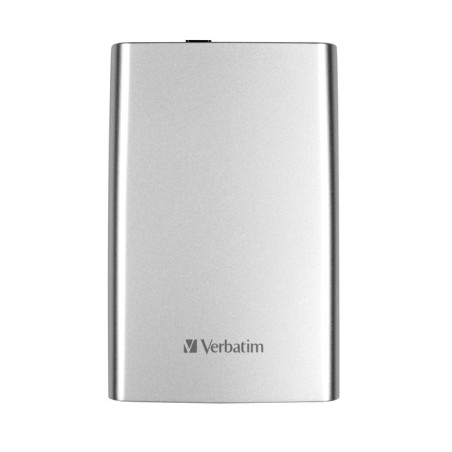 Disco externo hdd verbatim store 'n' go 1tb hdd 2.5" usb 3.0 silver