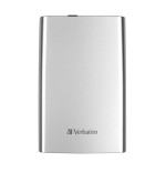 Disco externo hdd verbatim store 'n' go 1tb hdd 2.5" usb 3.0 silver
