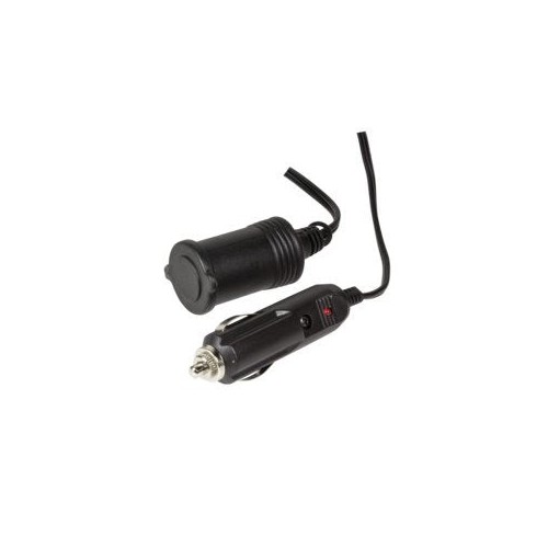 Logilink cable alargador para mechero de coche 8a 5m negro cp0113