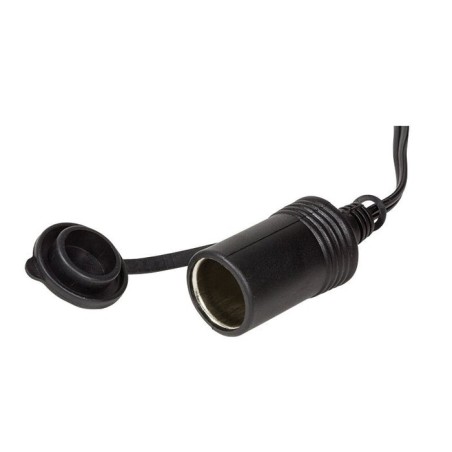 Logilink cable alargador para mechero de coche 8a 5m negro cp0113