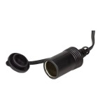 Logilink cable alargador para mechero de coche 8a 5m negro cp0113