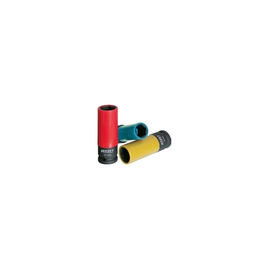 Llave de vaso de impacto hazet  903 spc/3, 1/2" 903spc/3