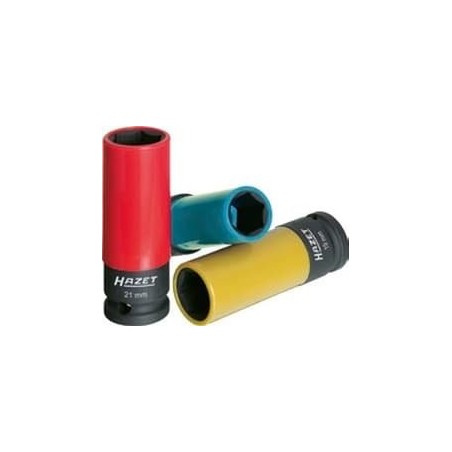 Llave de vaso de impacto hazet  903 spc/3, 1/2" 903spc/3