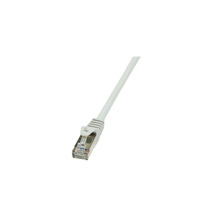 Logilink cable de red cat5e f/utp 2m gris cp1052s