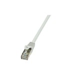 Logilink cable de red cat5e f/utp 2m gris cp1052s