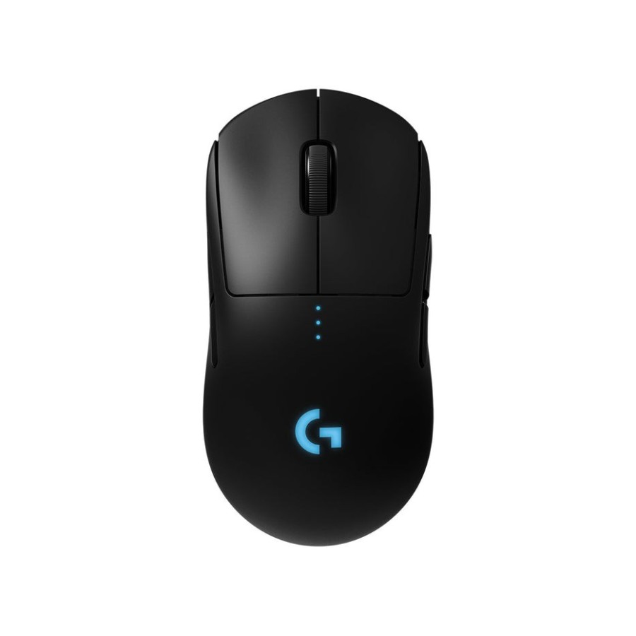 Logitech  raton gaming g pro inalambrico