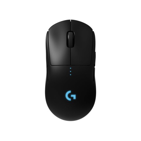 Logitech  raton gaming g pro inalambrico