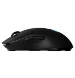 Logitech  raton gaming g pro inalambrico