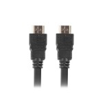 Lanberg cable hdmi ca-hdmi-10cc-0100-bk conectores macho/macho resolucion hasta 3840*2160 10 metros