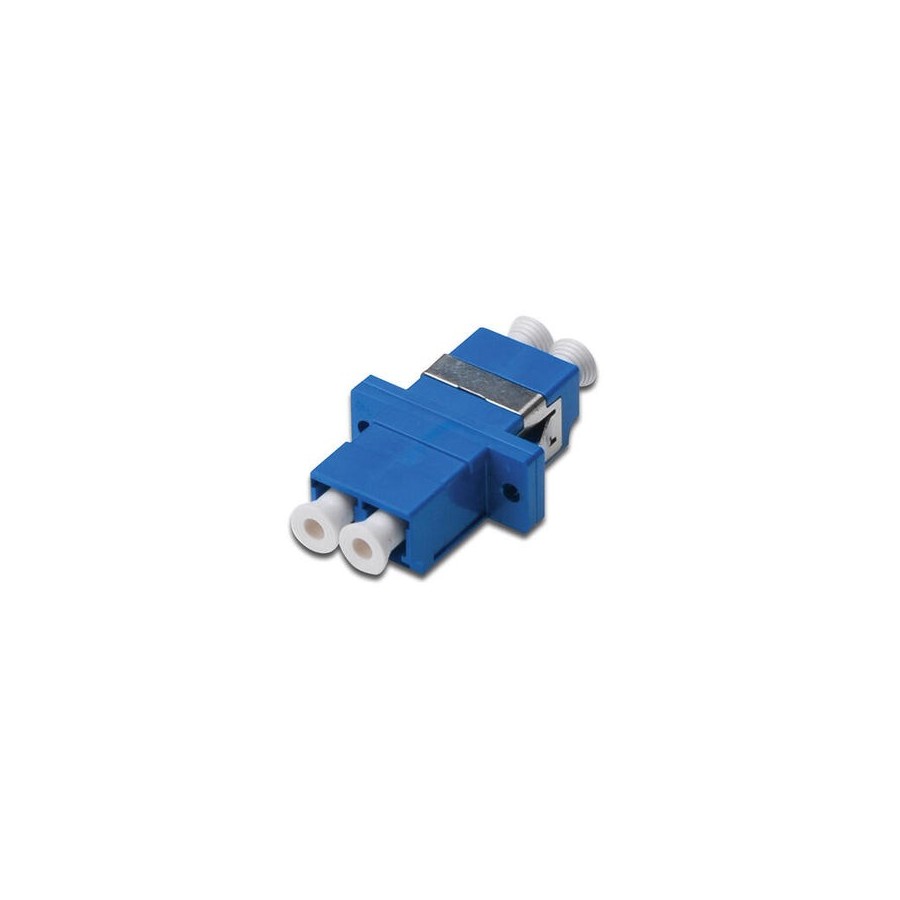 Digitus conversor lc a lc azul sm incl tornillos dn-96007-1