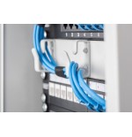 Digitus armario de montaje en pared de 254 mm (10 pulgadas) 312x300 mm (ancho x fondo) dn-10-05u-1