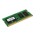 Memoria crucial sodimm ddr3 4gb pc1600 1.35v ct51264bf160b