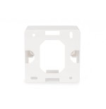 Digitus caja de conexion 80x80mm para keystone dn-93803