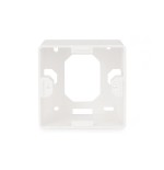 Digitus caja de conexion 80x80mm para keystone dn-93803