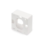 Digitus caja de conexion 80x80mm para keystone dn-93803