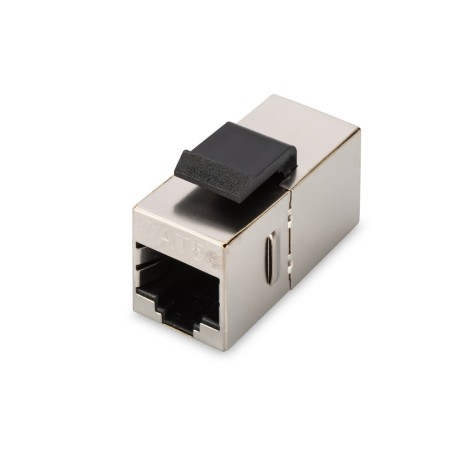 Digitus adaptador modular rj45 a rj45 cat5e apantallado dn-93513