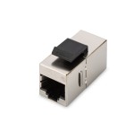 Digitus adaptador modular rj45 a rj45 cat5e apantallado dn-93513