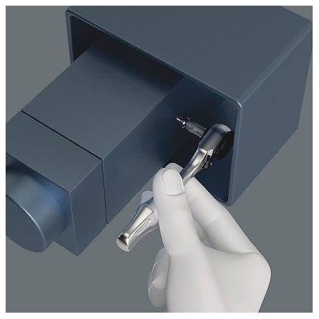 Wera zyklop mini 2 juego de llaves de tubo