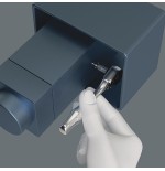 Wera zyklop mini 2 juego de llaves de tubo