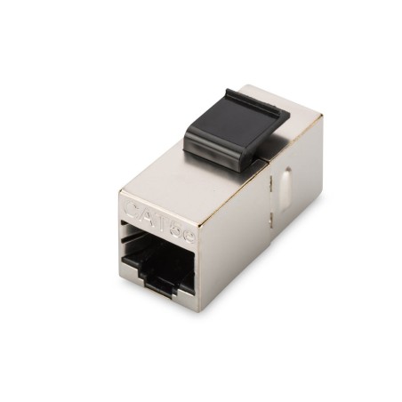 Digitus adaptador modular rj45 a rj45 cat5e apantallado dn-93513