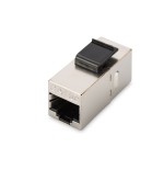 Digitus adaptador modular rj45 a rj45 cat5e apantallado dn-93513