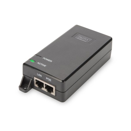 Digitus profesional inyector poe+, 802.3at, 30 w dn-95103-2