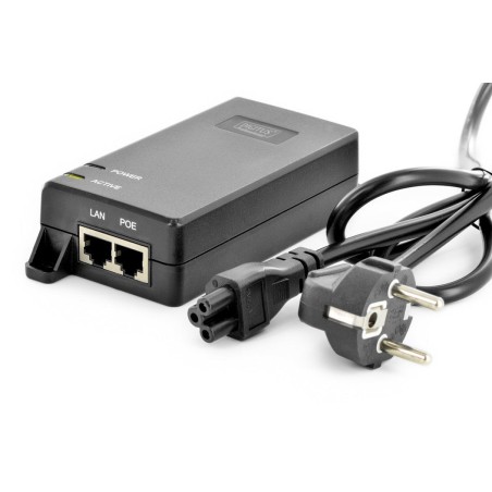 Digitus profesional inyector poe+, 802.3at, 30 w dn-95103-2