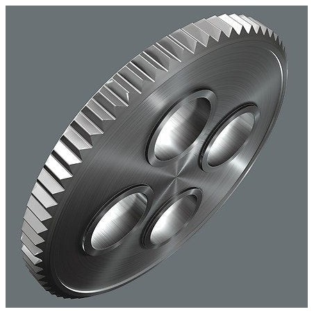 Wera zyklop mini 2 juego de llaves de tubo