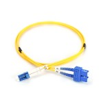 Digitus profesional cable de conexion fibra optica 2m lc/sc dk-2932-02