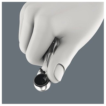 Wera zyklop mini 2 juego de llaves de tubo