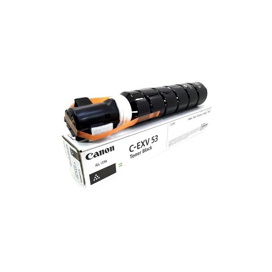 Canon c-exv53 original negro 1 pieza(s)