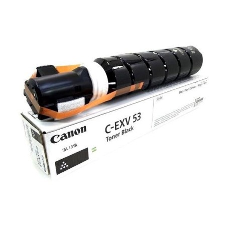 Canon c-exv53 original negro 1 pieza(s)