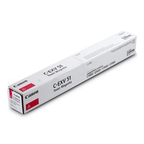 Canon c-exv51 original magenta