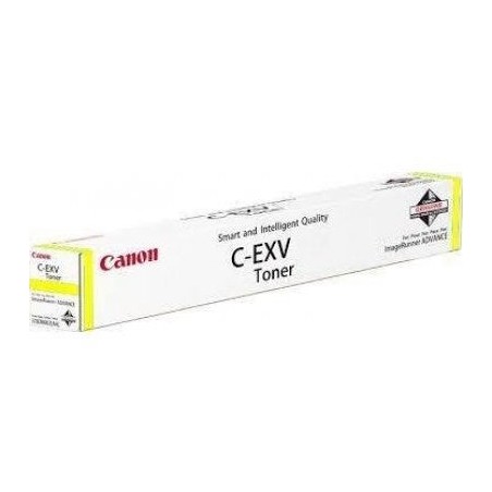 Canon c-exv51 original amarillo