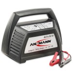 Ansmann alct6-24/10 cargador de batería para vehículos 6/12/24 v