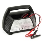 Ansmann alct6-24/10 cargador de batería para vehículos 6/12/24 v