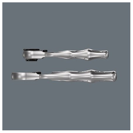 Wera zyklop mini 2 juego de llaves de tubo