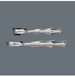 Wera zyklop mini 2 juego de llaves de tubo