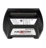 Ansmann alct6-24/10 cargador de batería para vehículos 6/12/24 v