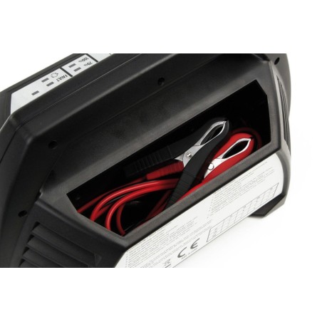 Ansmann alct6-24/10 cargador de batería para vehículos 6/12/24 v