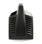 Ansmann alct6-24/10 cargador de batería para vehículos 6/12/24 v